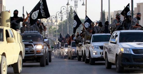 IŞİD'in Irak’tan sonraki hedefi: Lübnan