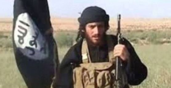 IŞİD'in sözcüsü el Adnani öldürüldü