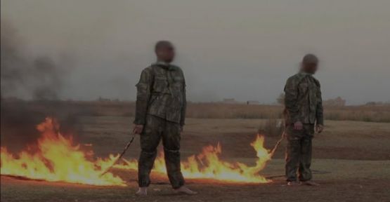 IŞİD'in yakarak öldürdüğü iddia edilen askerin babası dava açtı
