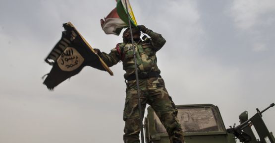 IŞİD'le savaşın Kürdistan Bölgesi'ne faturası bir milyar doları geçti
