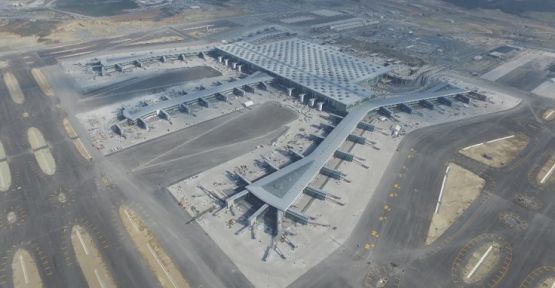 İSİG Meclisi: 3. havalimanı inşaatında en az 37 işçi hayatını kaybetti