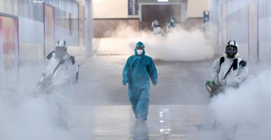 İspanya'da koronavirüsten ölenlerin sayısı 1753'e çıktı