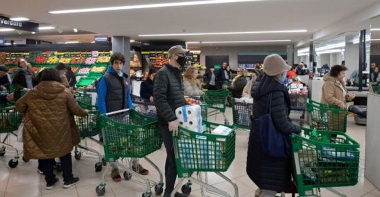 İspanya'da virüs nedeniyle acil durum ilan edildi