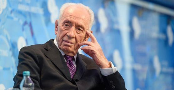 İsrail eski Cumhurbaşkanı Şimon Peres hayatını kaybetti