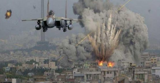 İsrail Gazze'yi havadan vurdu: En az 25 ölü