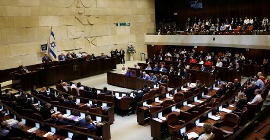 İsrail Parlamentosu 'ezan yasağı' tasarısını onadı   