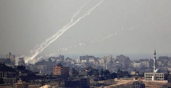 İsrail'den Gazze'ye hava saldırıları