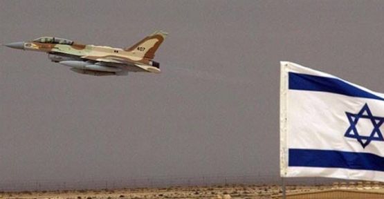 İsrail'den Gazze'ye hava saldırısı