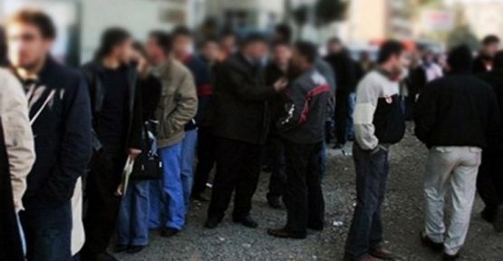 İşsizlik (Aralık 2018) yüzde 13,5'e yükseldi