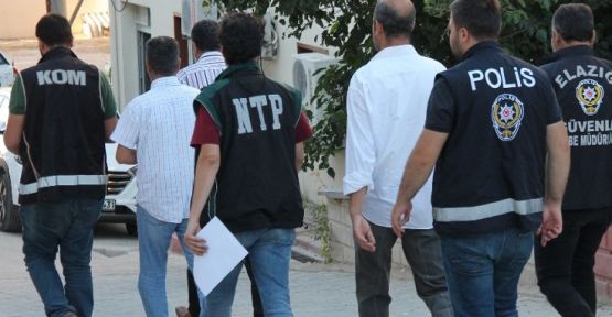 İstanbul Büyükşehir ve ilçe belediyelerine operasyonda 112 gözaltı