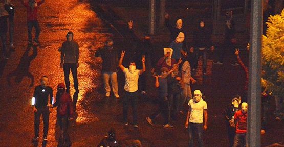 İstanbul Emniyeti: 348 kişi gözaltına alındı