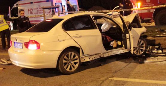 İstanbul Kartal'da kaza: 4 Ölü