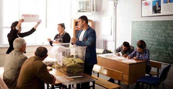 İstanbul sandıklarında görevli sayısı üçe katlanacak