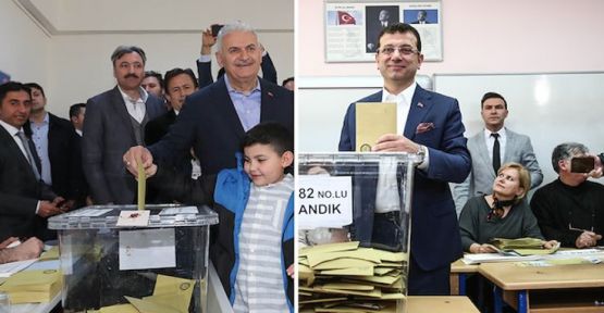 İstanbul seçiminde sürpriz beklentisi