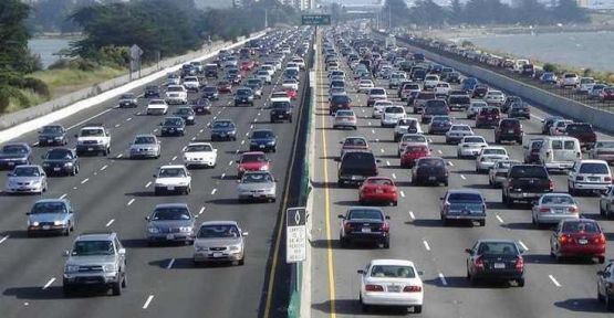 İstanbul trafik sıkışıklığı endeksinde altıncı