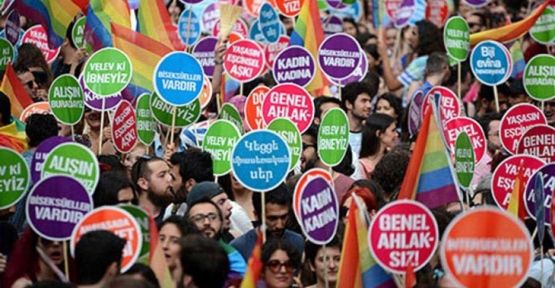 İstanbul Valiliği'nden 'Onur Yürüyüşü'ne ikinci yasak