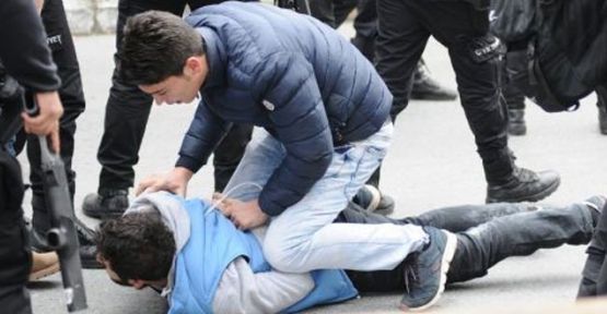 İstanbul ve Adana'daki Newroz kutlamalarında 37 kişi tutuklandı