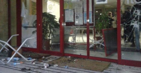 İstanbul ve Ankara'daki üniversitelerde öğrencilere saldırı