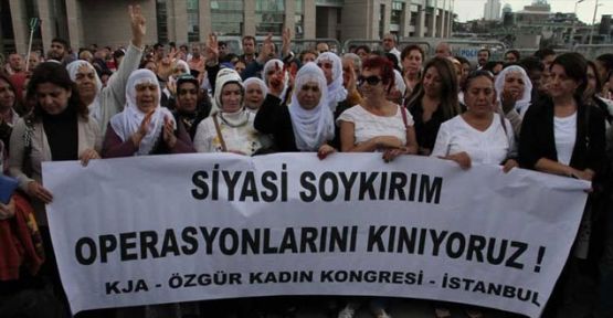 İstanbul'da 15 HDP'li tutuklandı