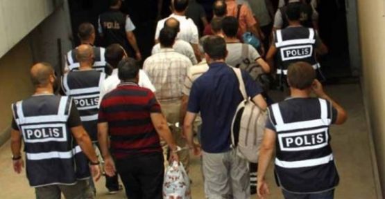 İstanbul'da 21 kişiye gözaltı