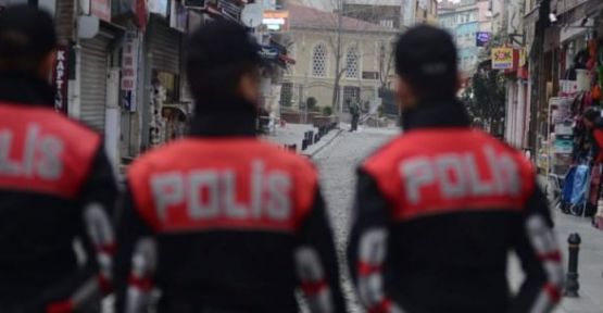 İstanbul'da 2 gözaltı