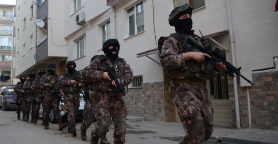 İstanbul'da 43 IŞİD gözaltısı