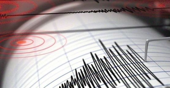İstanbul'da 4.7 büyüklüğünde deprem