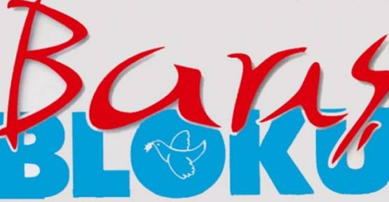 İstanbul'da barış mitingi