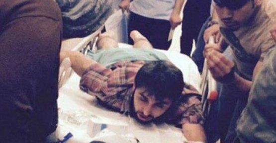 İstanbul'da Cuma Namazı'ndan çıkan HDP'lilere silahlı saldırı