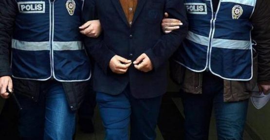 İstanbul'da görevden alınan polislere operasyon