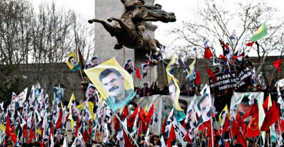 İstanbul'da 'Öcalan'a özgürlük' eylemi yasaklandı