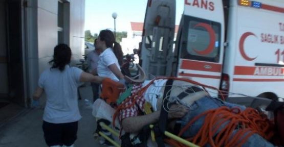 İstanbul'da patlama: 1 ölü 6 yaralı
