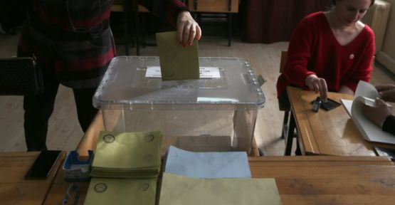 İstanbul'da seçim sonrası ilk anket