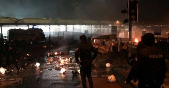 İstanbul'daki bombalı saldırıları TAK üstlendi
