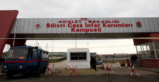 İstanbul'daki cezaevlerinde operasyon