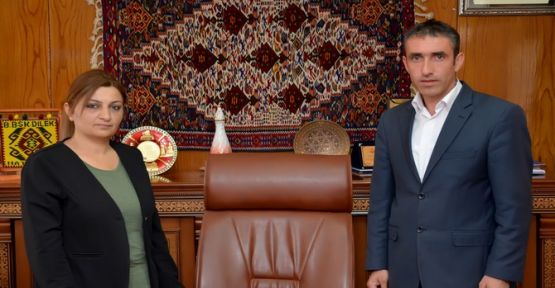 İşte Hakkari'nin yeni eş başkanları