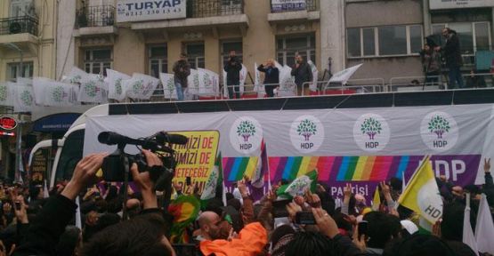 İşte HDP İstanbul adayları