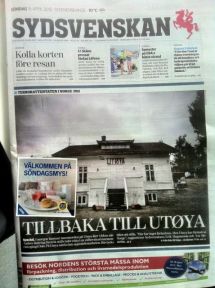 İsveç gazetesinden Kürtçe yayın