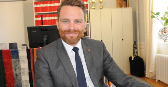 İsveç Sol Parti: HDP barajı yıkmalı