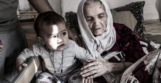 İsveç'te 106 yaşında oturma izni aldı!