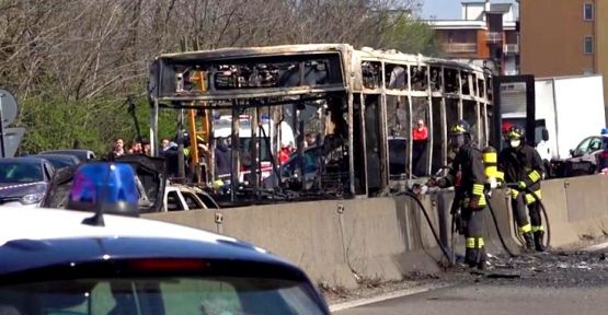 İtalya, arkadaşlarını kurtaran çocuklara vatandaşlık verdi
