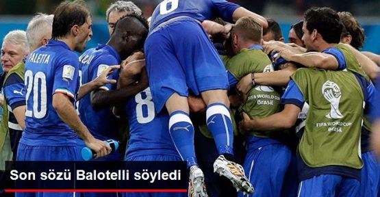İtalya İngiltere'yi 2-1 Yendi
