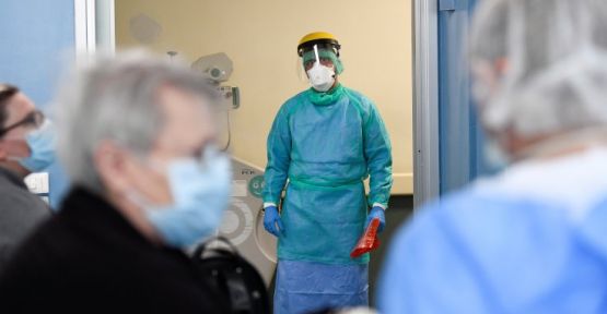 Öksüz: 'Türkiye'de hastalığın kazandığı ivme korkutucu'