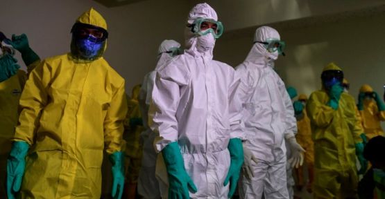 İtalya'da korona virüsü nedeniyle bugün 97 kişi daha öldü