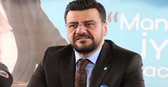 İYİ Parti milletvekili Tamer Akkal istifa etti!
