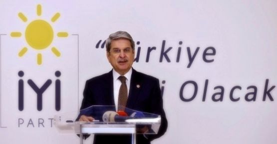 İYİ Parti Sözcüsü Çıray: Vali 'AKP-PKK çatışması değil' dedi