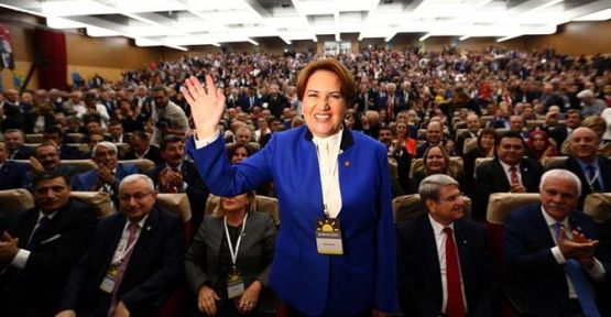 İYİ Parti'de erken seçime karşı tedbir kongresi