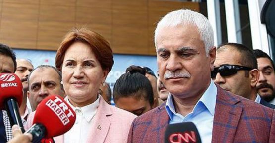 İYİ Parti'de 'ittifak' için HDP şartı!