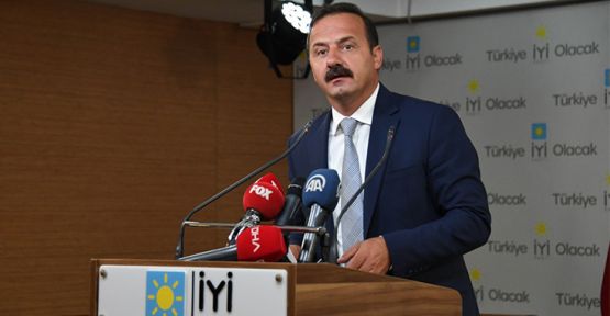 İYİ Parti’den kayyım açıklaması