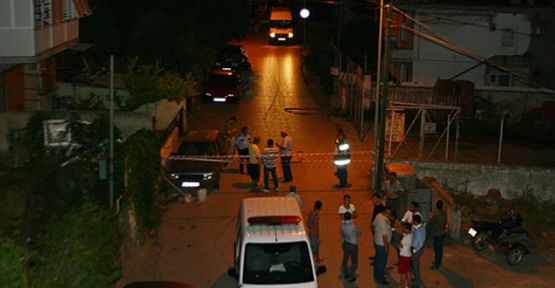 İzmir Bayındır İlçe Emniyet Müdürlüğü'ne saldırı